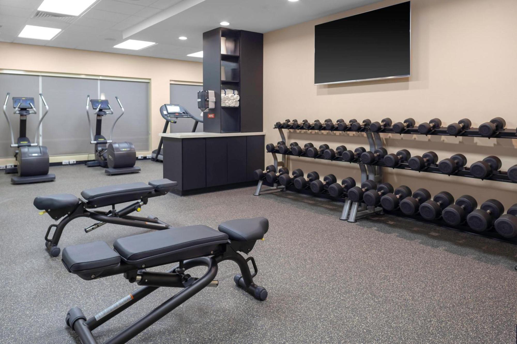 Towneplace Suites By Marriott San Antonio Westover Hills Bagian luar foto