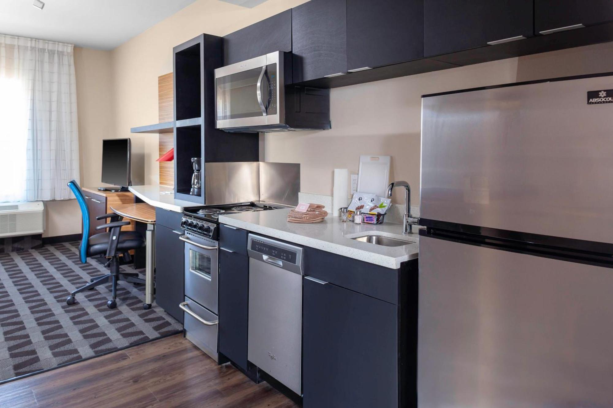 Towneplace Suites By Marriott San Antonio Westover Hills Bagian luar foto