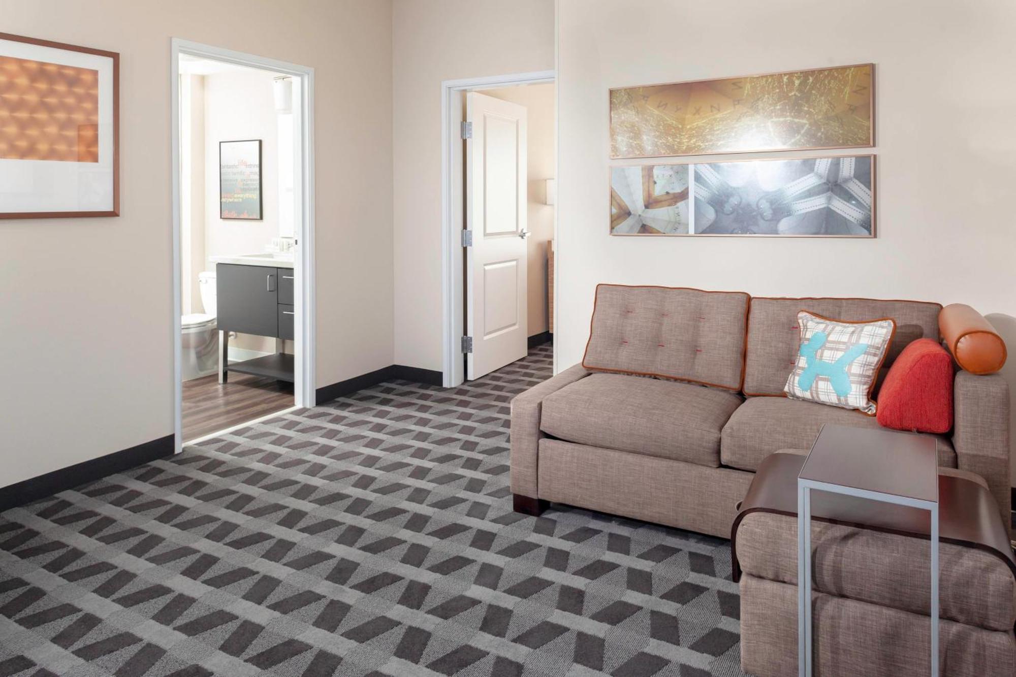 Towneplace Suites By Marriott San Antonio Westover Hills Bagian luar foto